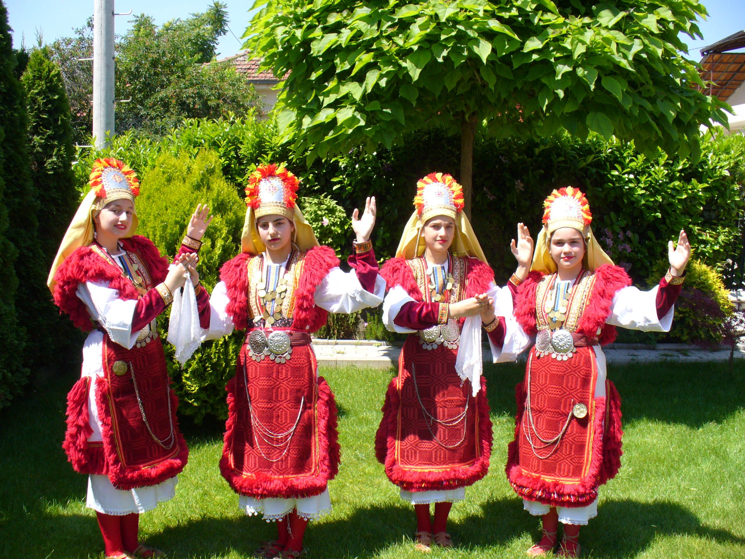Danses traditionnelles des Balkans