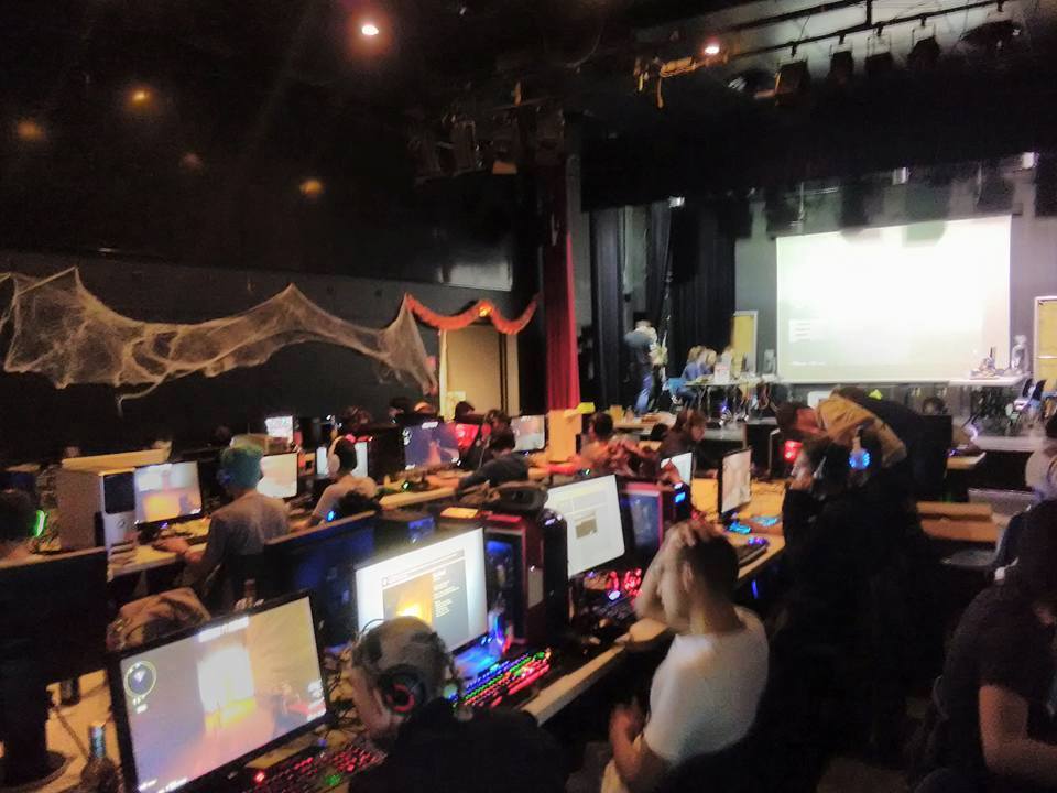 Lan parties