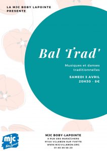 Bal Trad avril