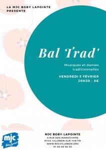 Bal Trad fevrier