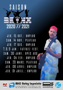 saison bronx 2021