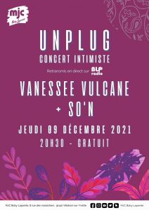 UNPLUG décembre