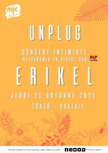 Unplug - Octobre