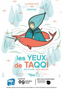 Les Yeux de Taqqi