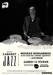 Cabaret Jazz - février