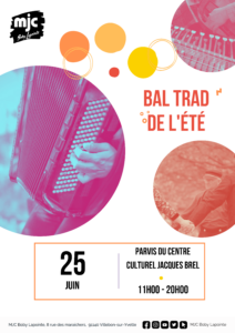 Bal Trad de l'été