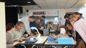 Repair Café "Boby Bricole"