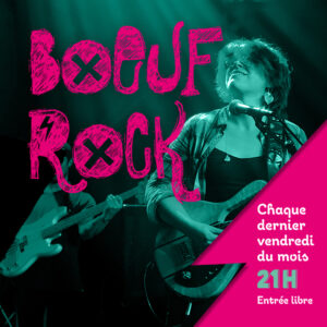 BŒUFS ROCK – Saison 24-25