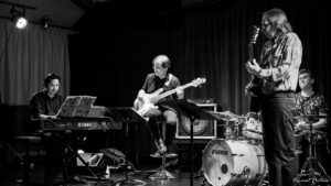 Cabaret Jazz