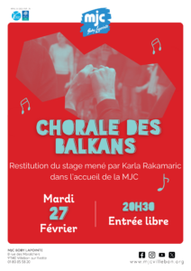Chorale des Balkans