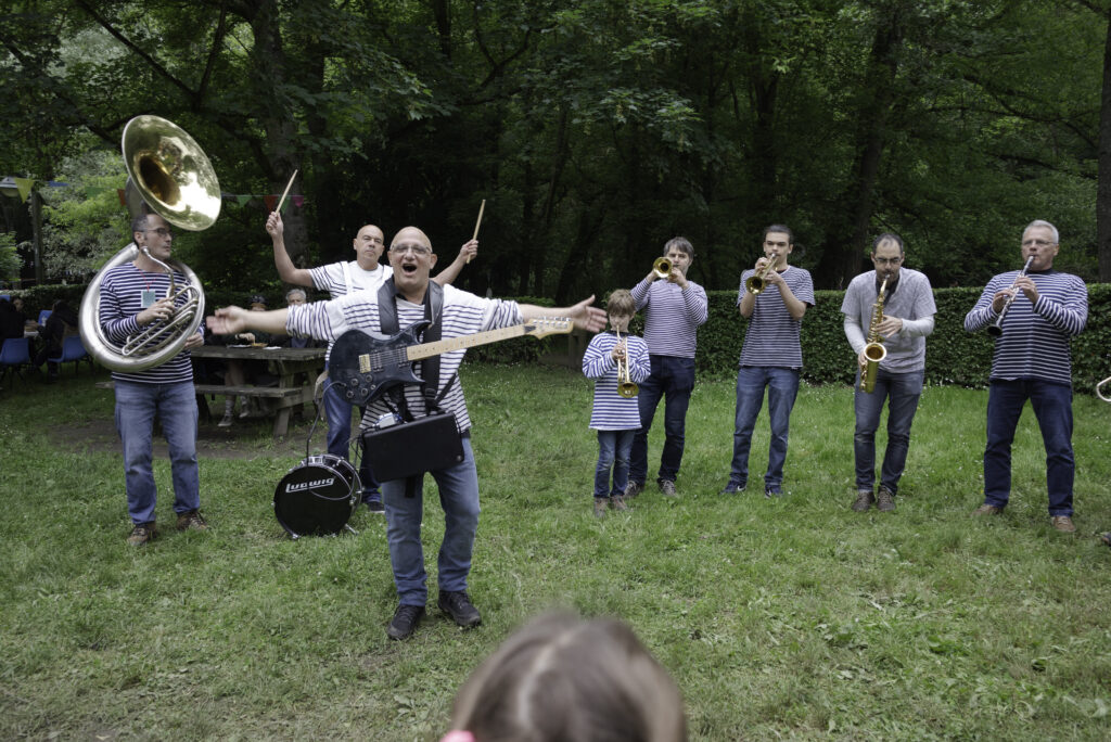The Boby Brass Band