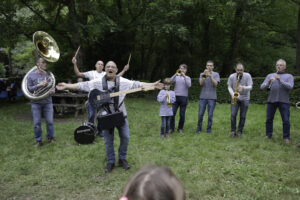 The Boby Brass Band