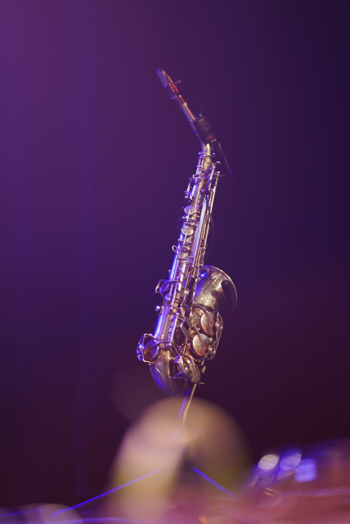 Jazz at the bar
