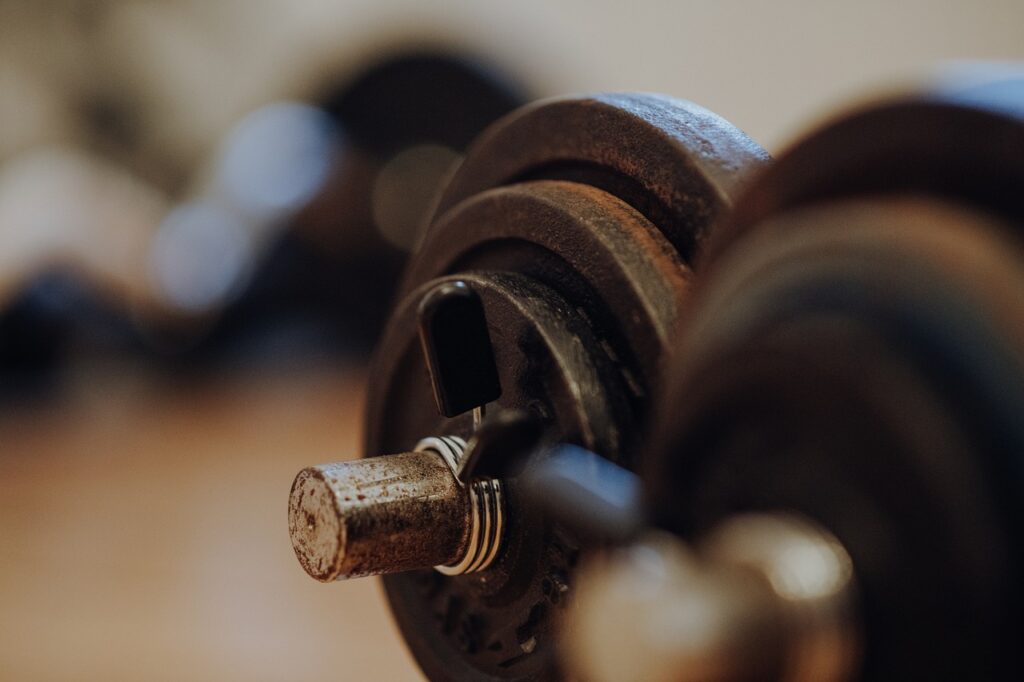 Renforcement musculaire