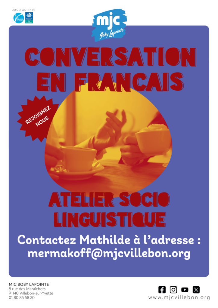 Ateliers Sociolinguistiques