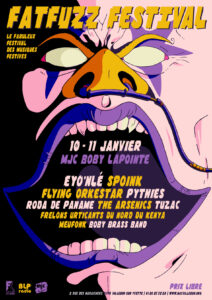 Fatfuzz Festival 2025
