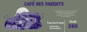 Café des Parents