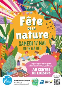FĂȘte de la Nature : DĂ©couverte du rucher et de la zone humide @ Centre de Loisir du Bois des Gelles