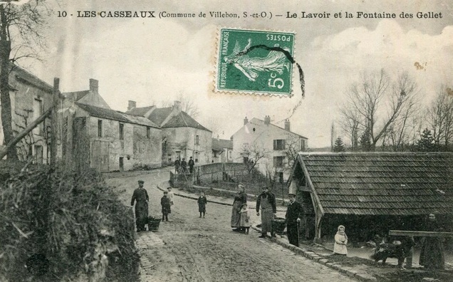 Histoire locale - Le temps des cerises