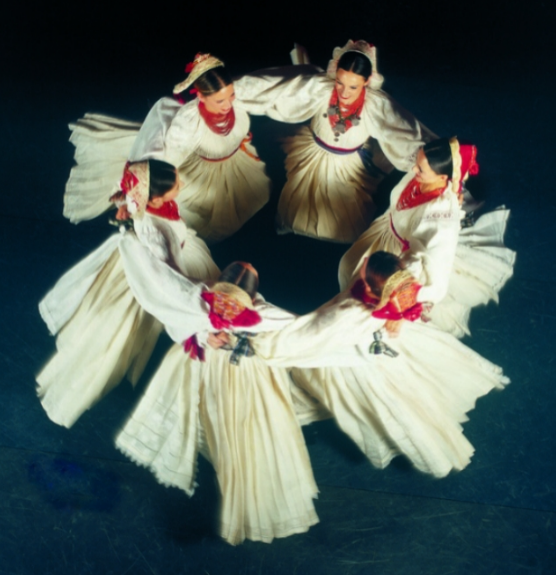 Danses traditionnelles des Balkans